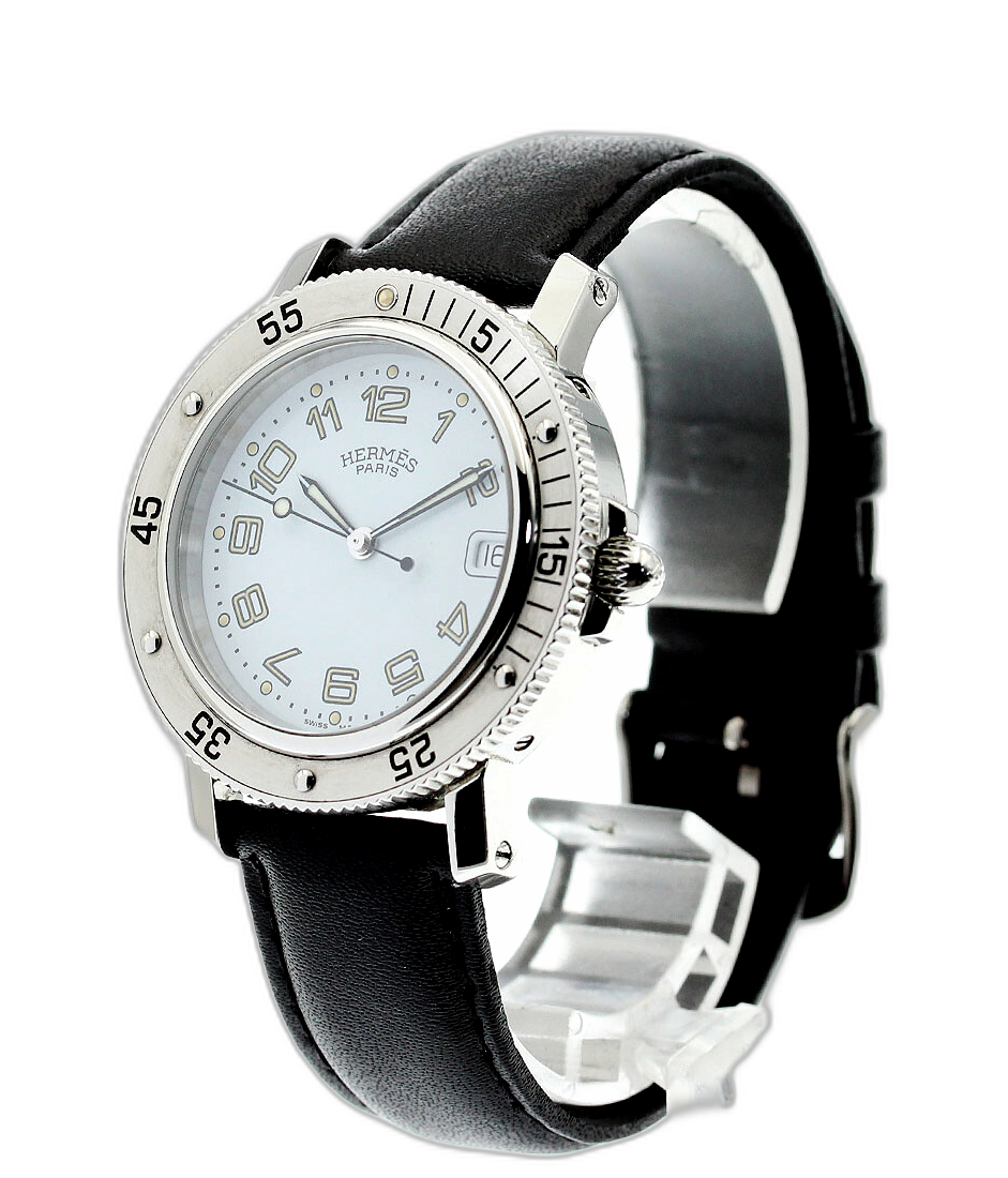 Hermès Clipper CL7.710 Price as of June 2026 | WatchCharts