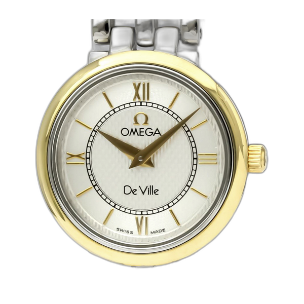 Omega De Ville Classic Quartz 33 7374.31 For Sale | WatchCharts Marketplace