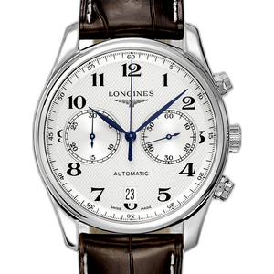 Longines Master Collection Chronograph 40mm Bi Compax Dial