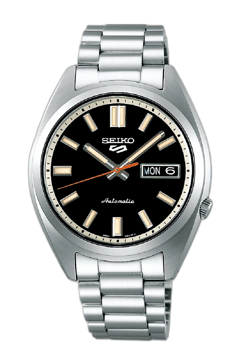 Seiko 5 Sports SNXS 'Deep black wash' Classic Sports SRPK89 Price