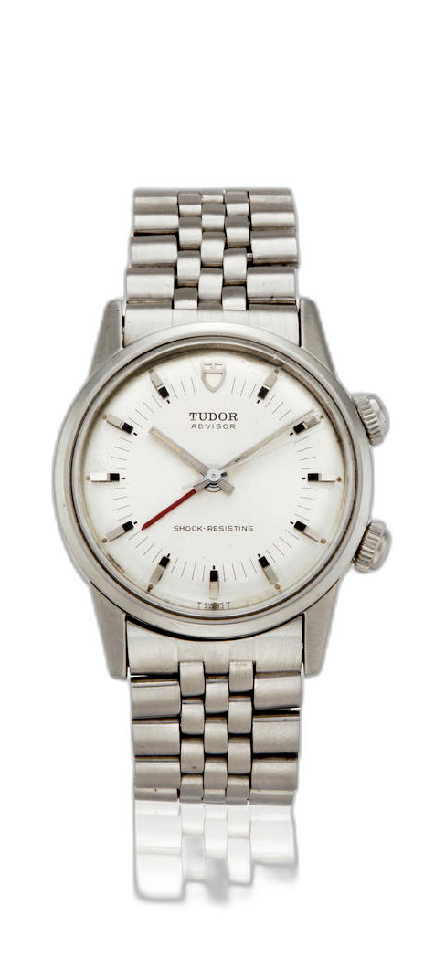 Tudor Heritage Advisor Watches - The Watch Company