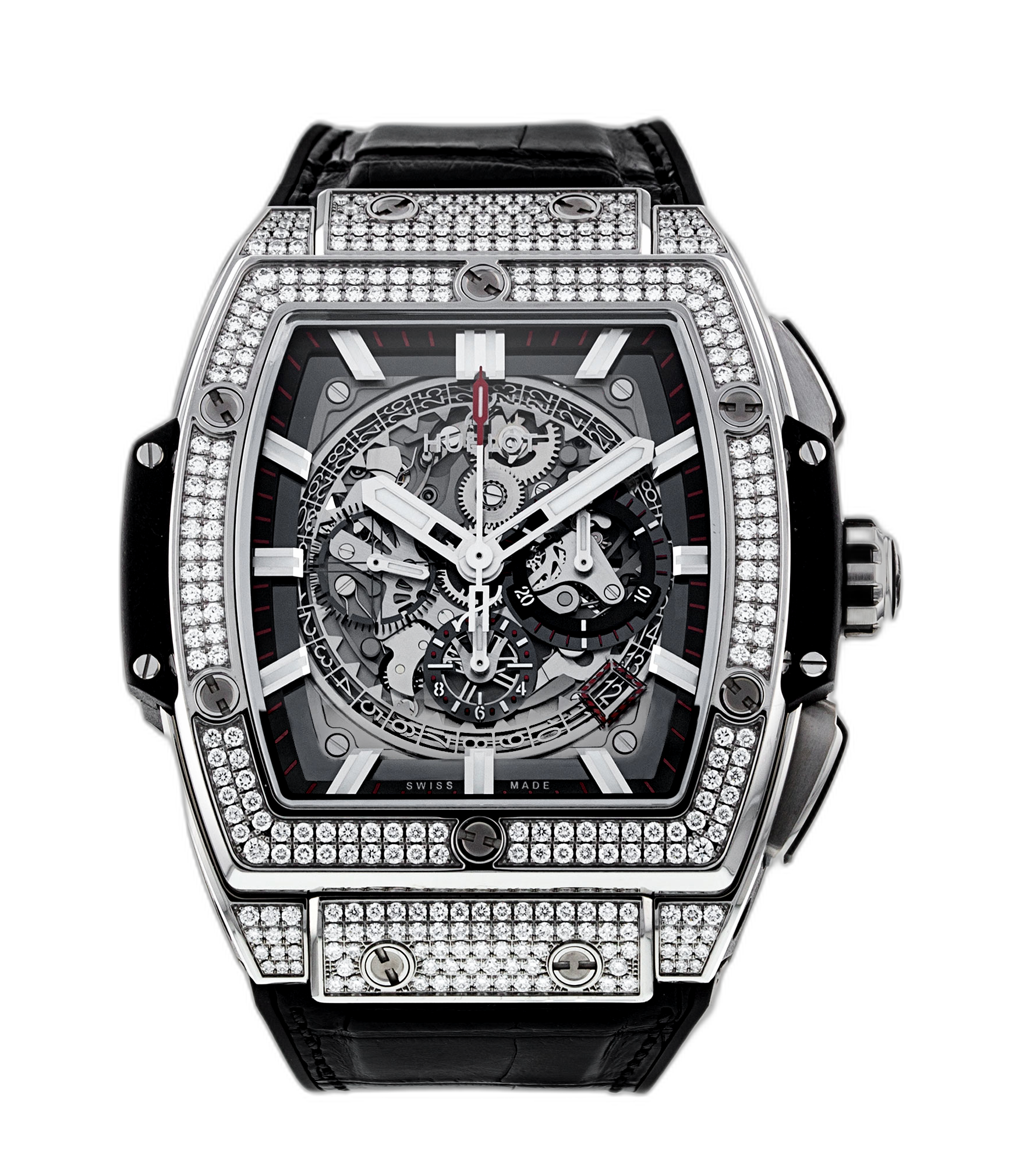 Hublot Spirit of Big Bang 45 601.NX.0173.LR.1704 Price as of June
