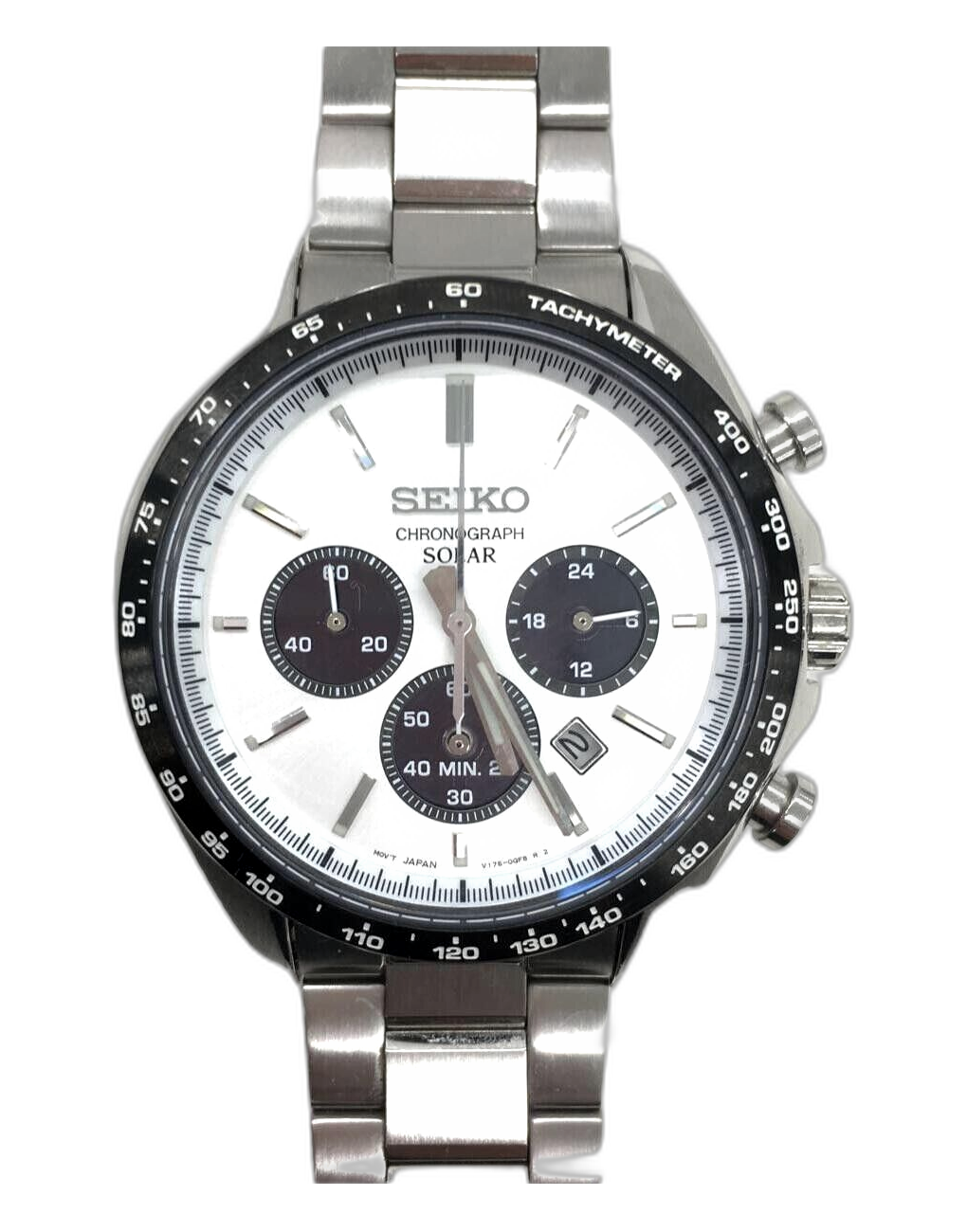 Seiko Chronograph (SBPY165) Price Guide & Market Data | WatchCharts