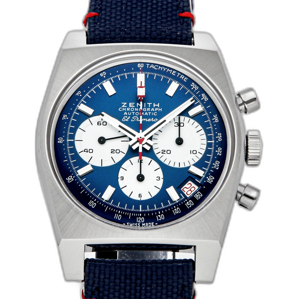 Zenith El Primero A384 Revival Liberty 03.US384.400/57 Price, Specs