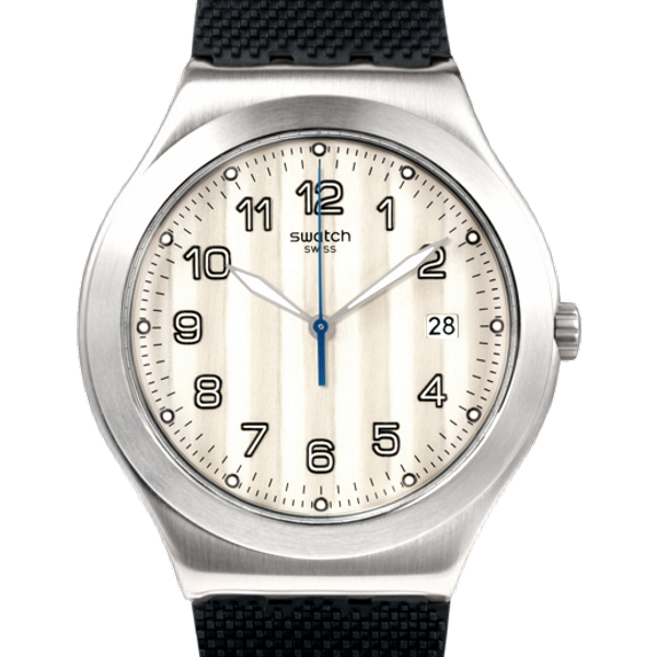 Swatch 2025 cotes silver