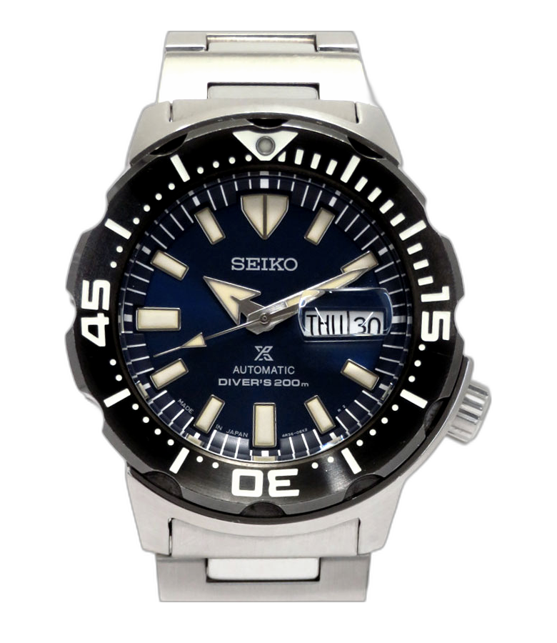 Seiko prospex best sale monster 2019