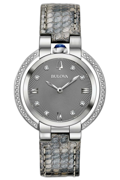 Bulova Rubaiyat 96R218 Price as of June 2026 | WatchCharts