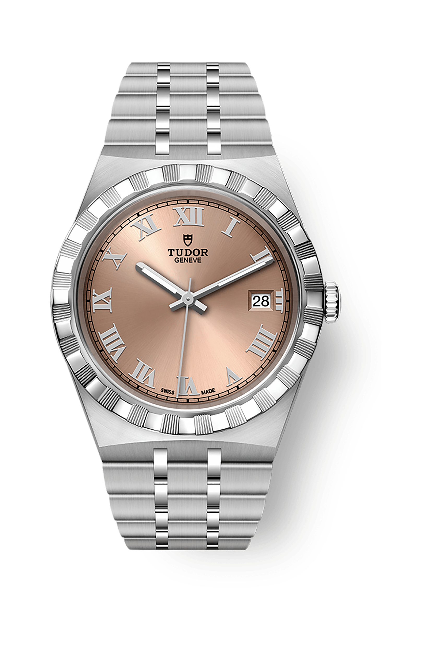 Tudor Royal 28500 Price as of December 2025 | WatchCharts