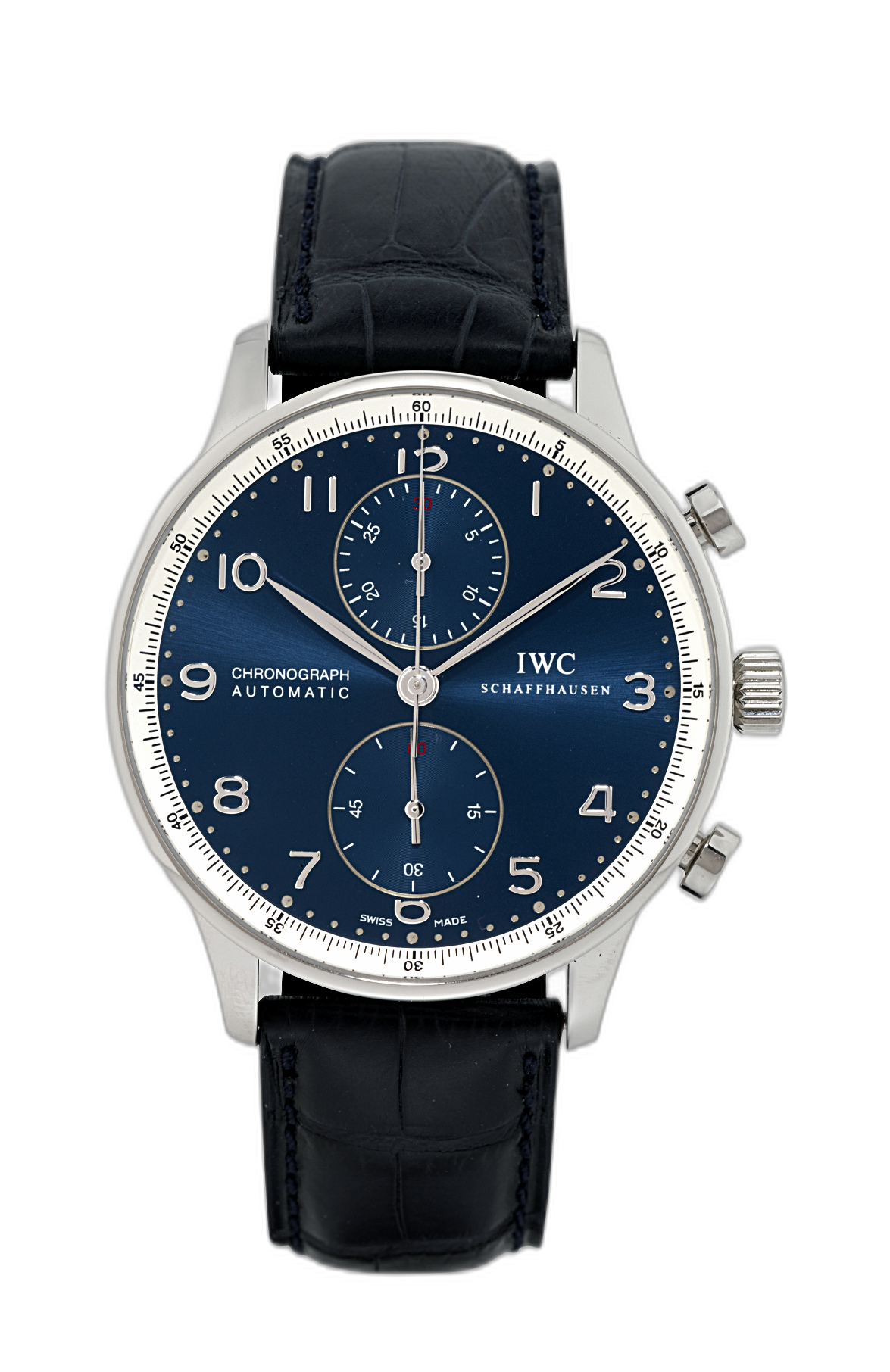 IWC Portuguese Chrono Automatic Laureus 371432 Price Guide