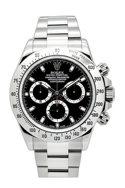 Rolex Daytona 116520-0015 Price, Specs, Market Insights | WatchCharts