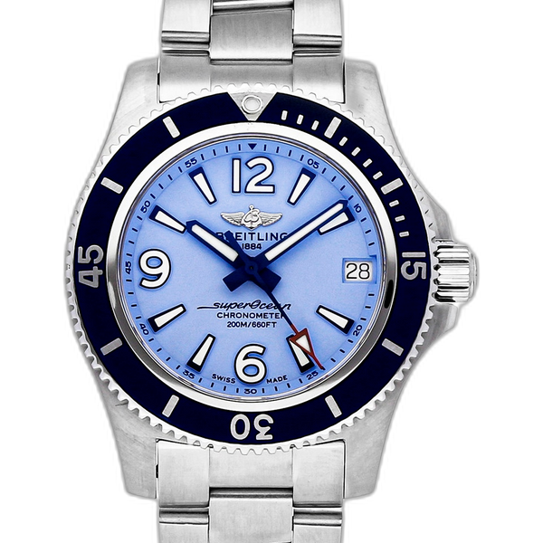 Breitling discount superocean 36