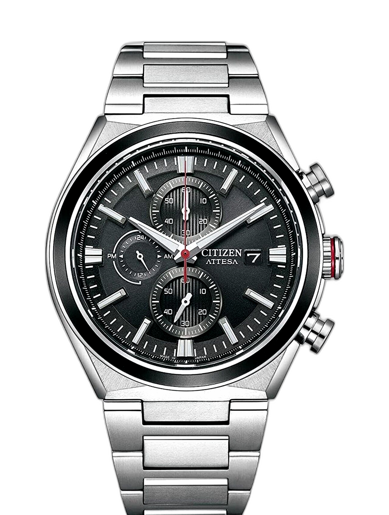 Citizen Eco-Drive Attesa CA0836-68E Price as of June 2026