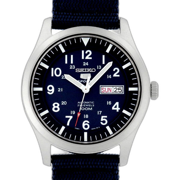 Seiko 5 SNZG11 Price Specs Market Insights WatchCharts