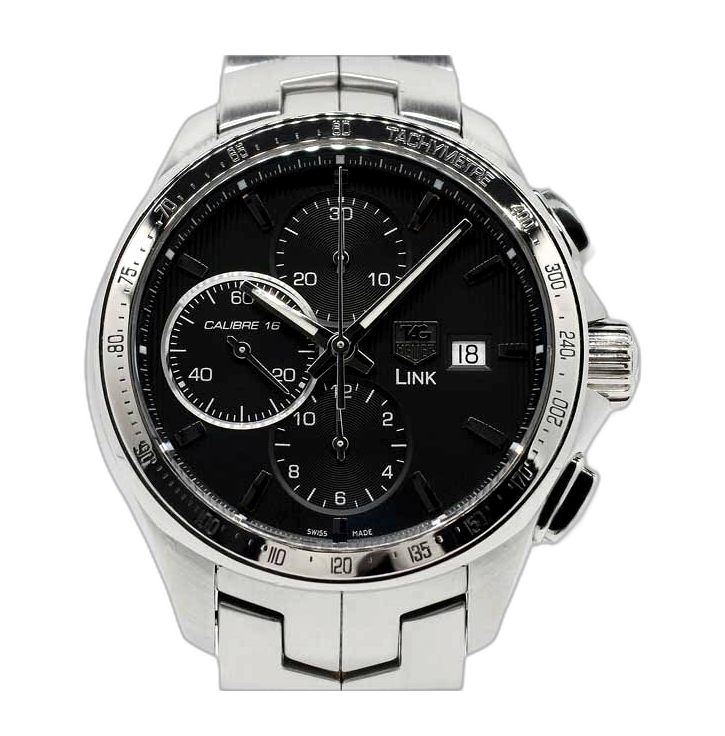 Tag heuer hotsell link cat2010