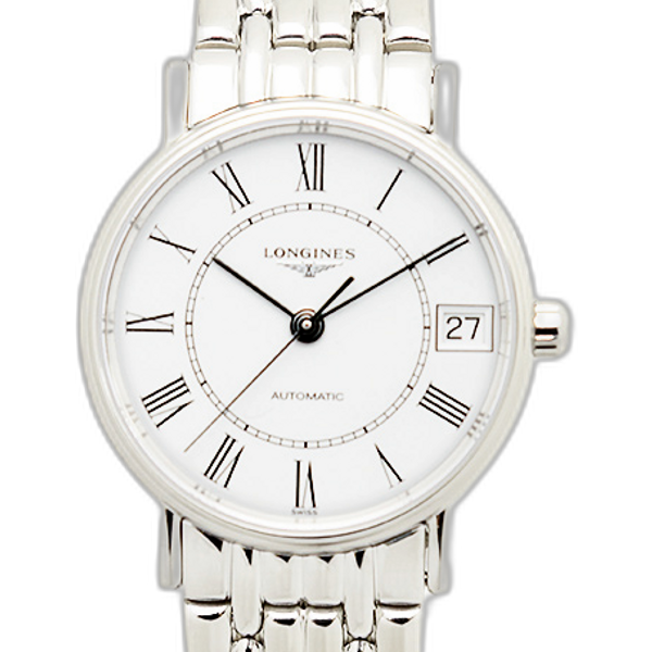 Longines Presence Automatic 30mm L4.322.4.11 Price Guide