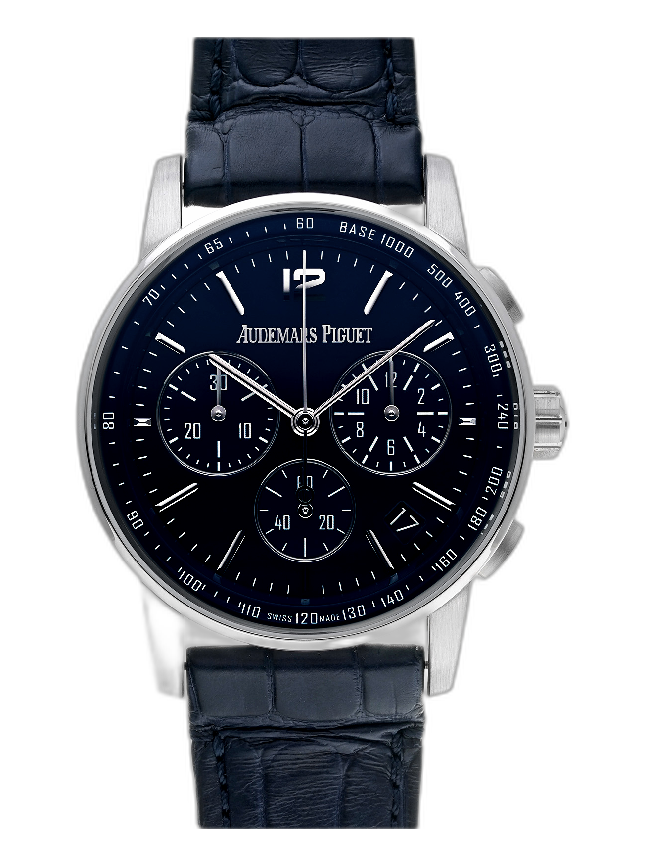 Audemars Piguet Code 11.59 26393BC Chronograph reference photo