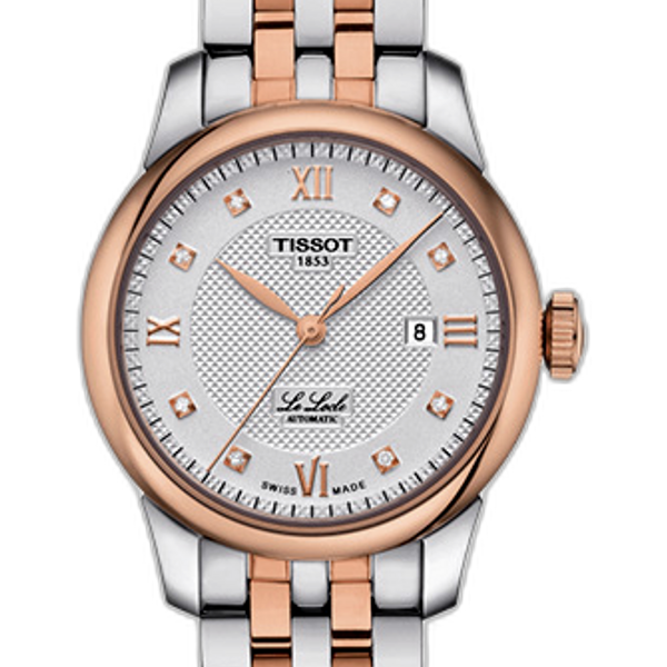 Tissot Chemin des Tourelles Automatic Chronograph PVD T099.427.36