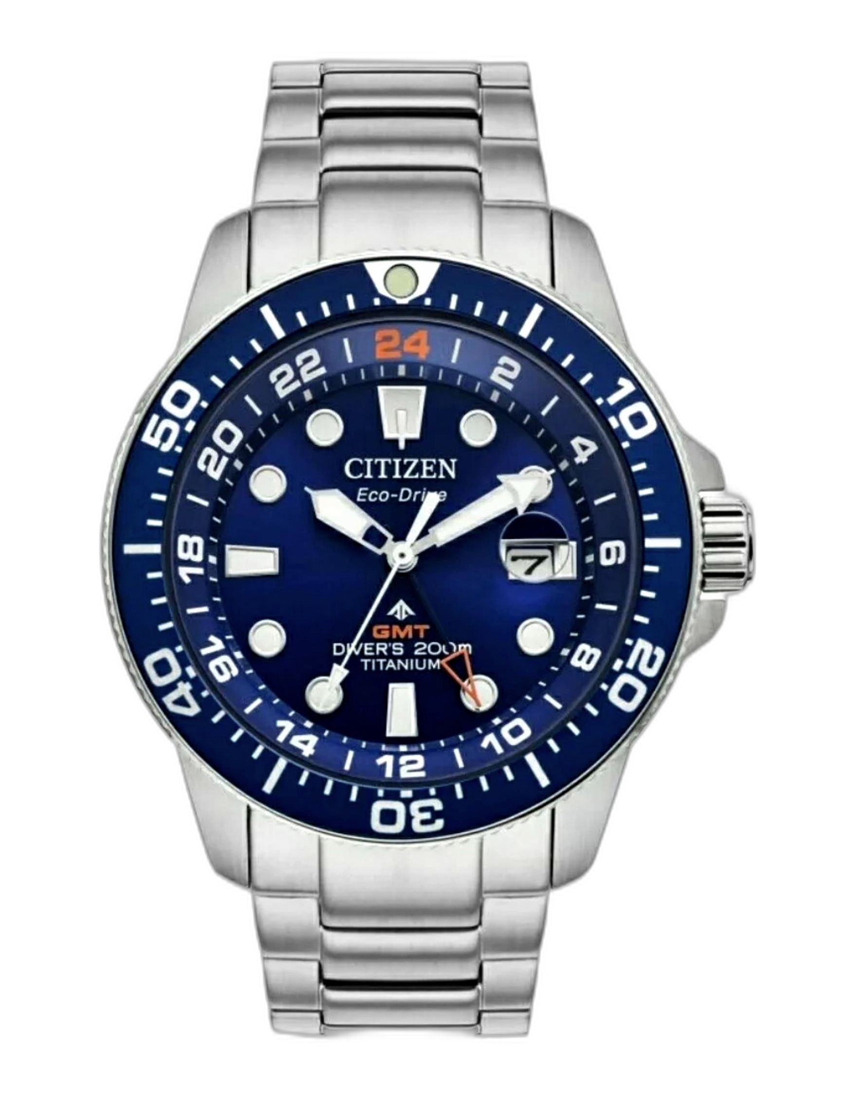 Citizen Promaster GMT BJ7111-51M Price as of December 2025