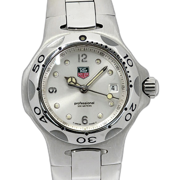 TAG Heuer プロフェッショナル レディース腕時計 WL1314 TAG Heuer TAG Heuer Kirium Quartz 32 Stainless Steel WL1314 Price