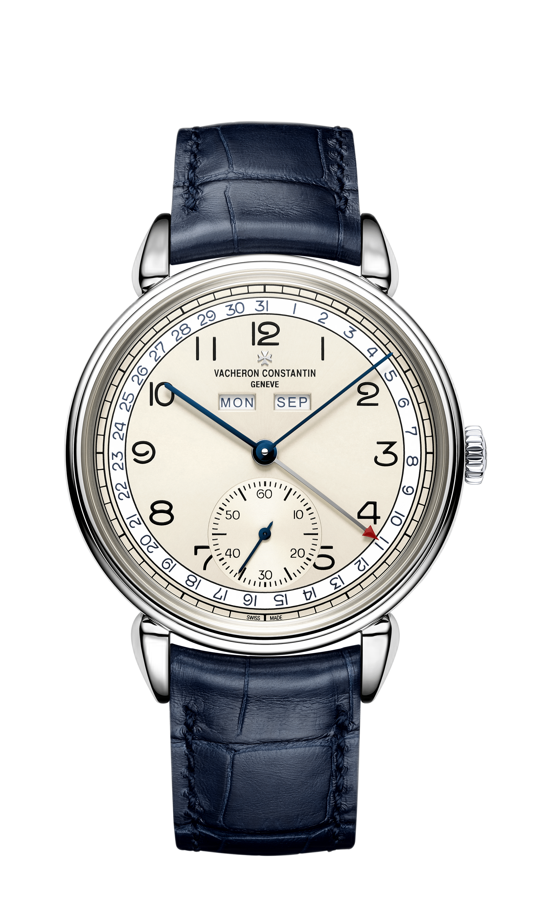 Vacheron Constantin Historiques Triple Calendrier 1942 Stainless