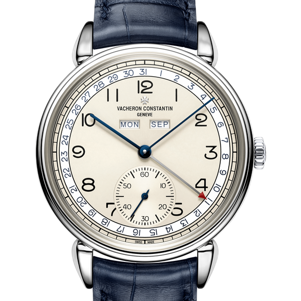 Vacheron Constantin Historiques Triple Calendrier 1942 Stainless