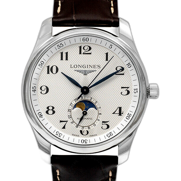 Longines Master Collection 40 Moonphase L2.909.4.78 Price Guide