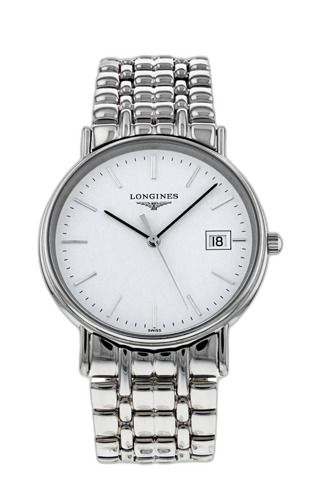 Longines presence price best sale