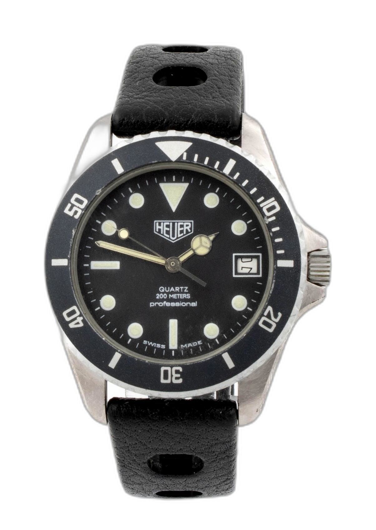 TAG Heuer 1000 Series 980.033 Price as of June 2026 | WatchCharts