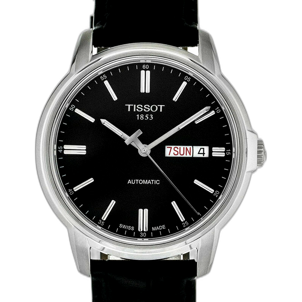 Tissot Automatics III T065.430.16.051.00 Price Guide Market