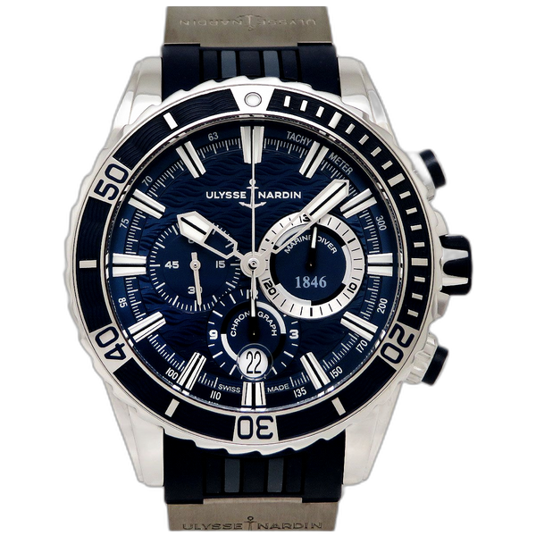 Ulysse Nardin Diver Price Guide WatchCharts