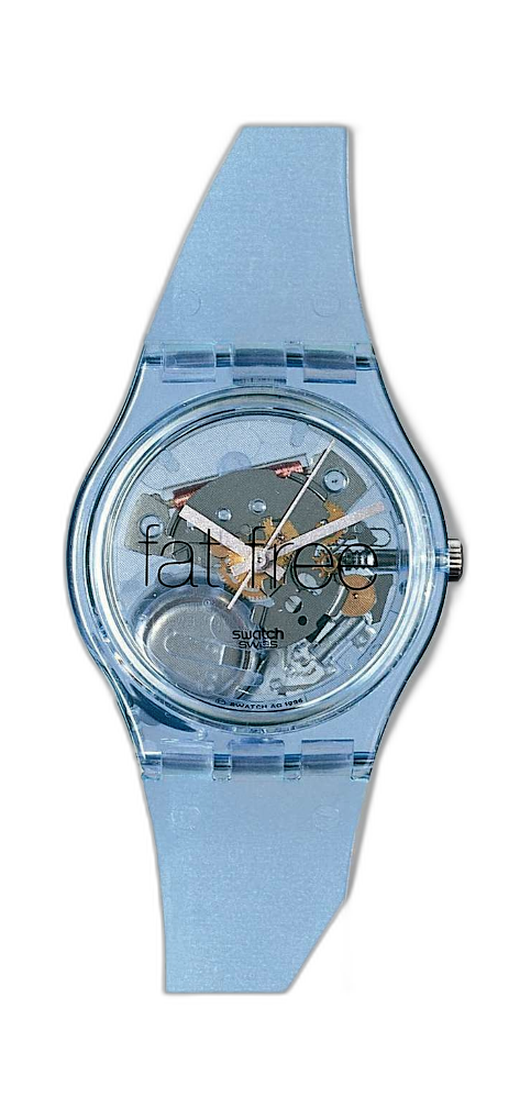 Swatch Fat Free GN167 Price as of June 2026 | WatchCharts UK