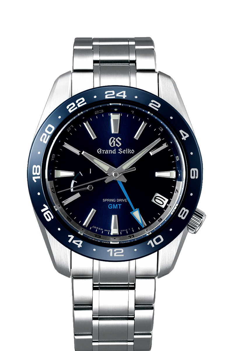 Grand Seiko Spring Drive GMT (SBGE255) Price Guide & Market Data