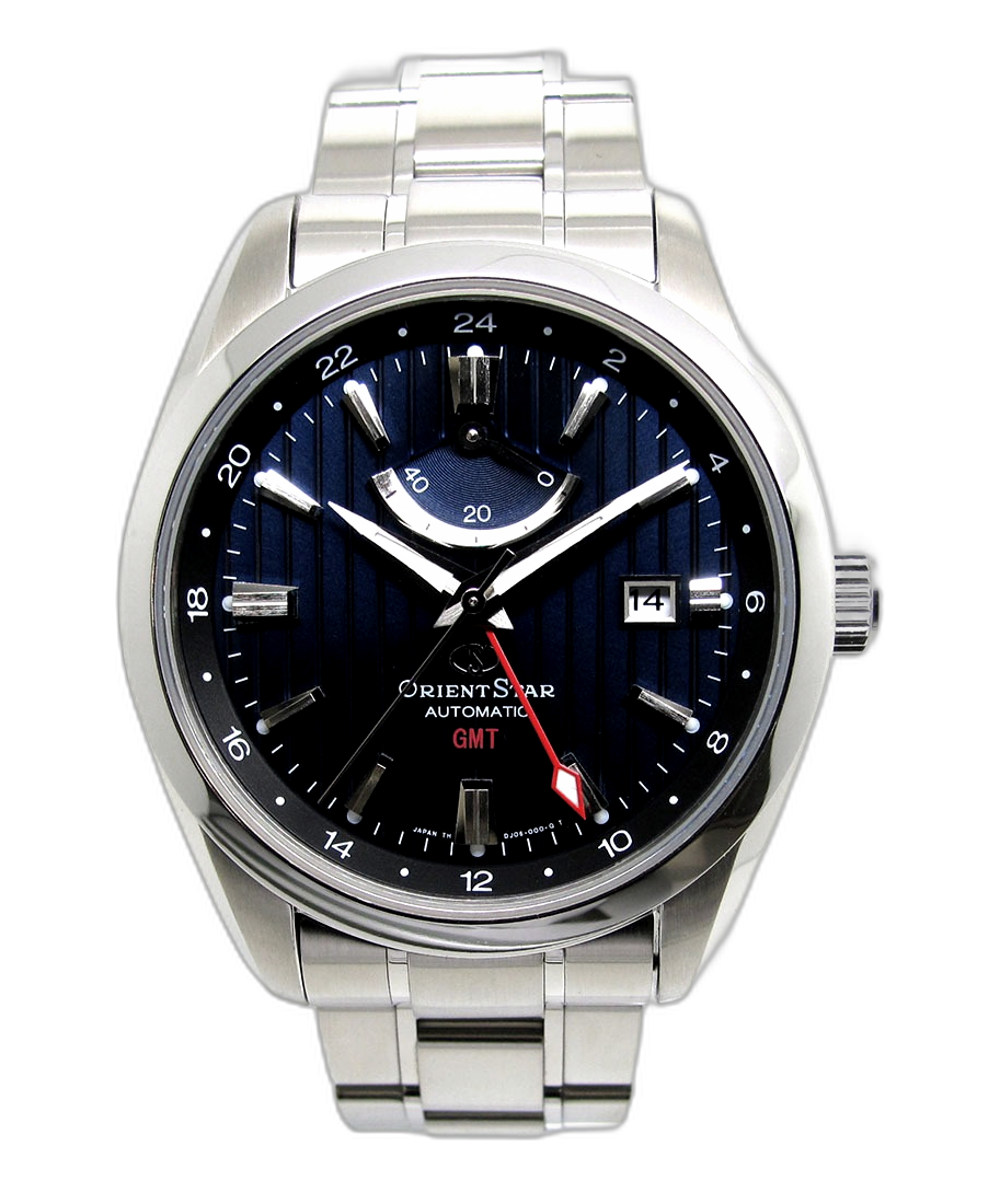 Orient star shop gmt wz0071dj