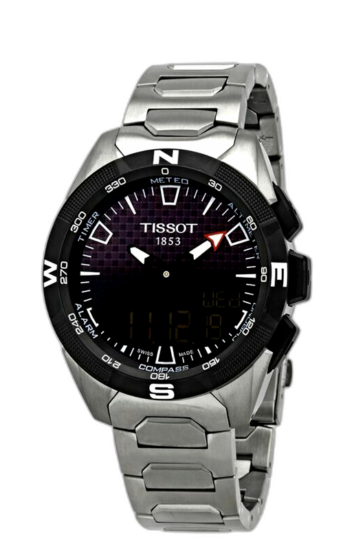 Tissot t touch hot sale expert solar 2017