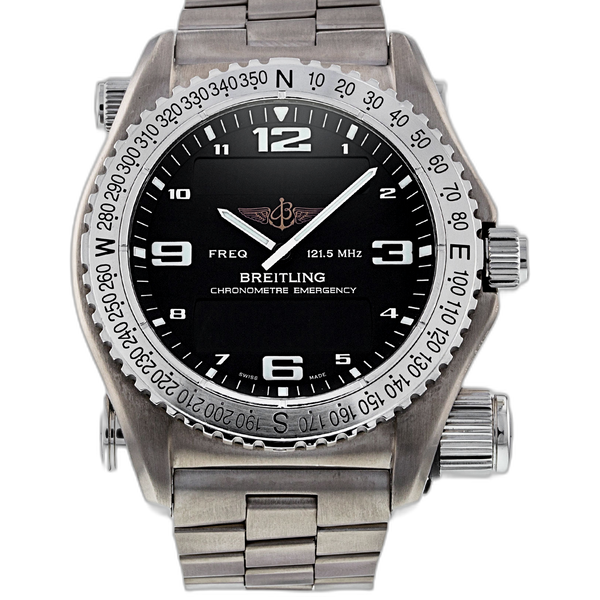 Breitling sales emergency cost