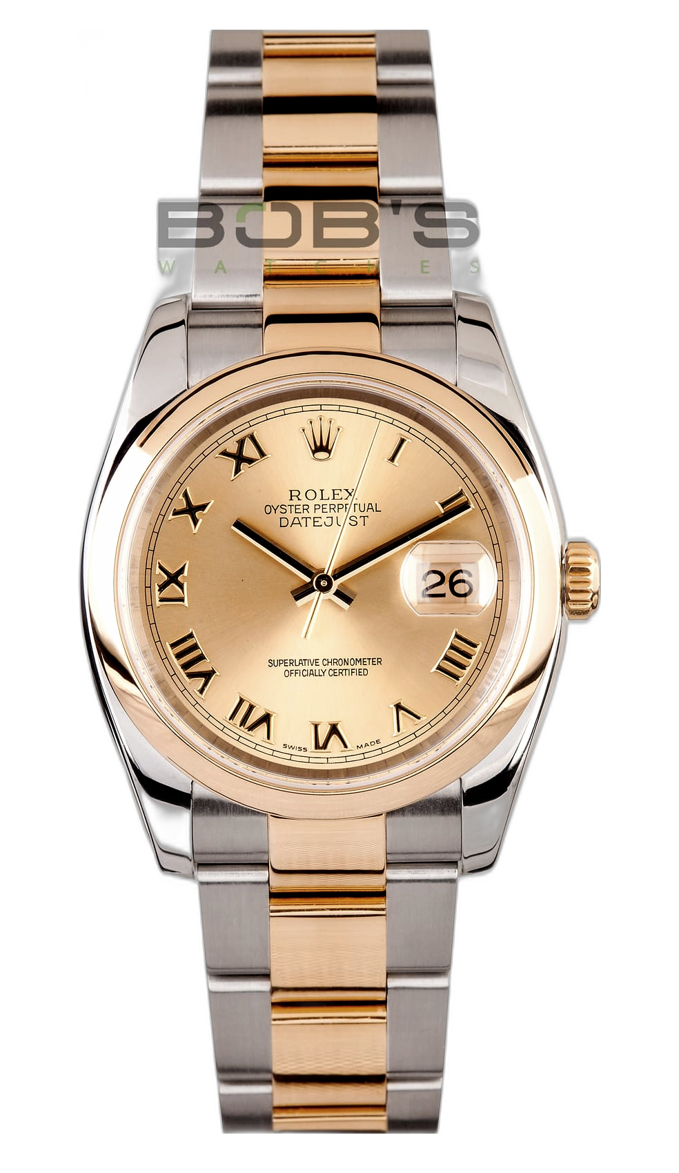 Rolex 116203 hot sale