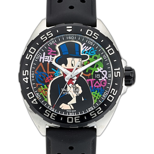 Alec monopoly tag heuer hotsell for sale