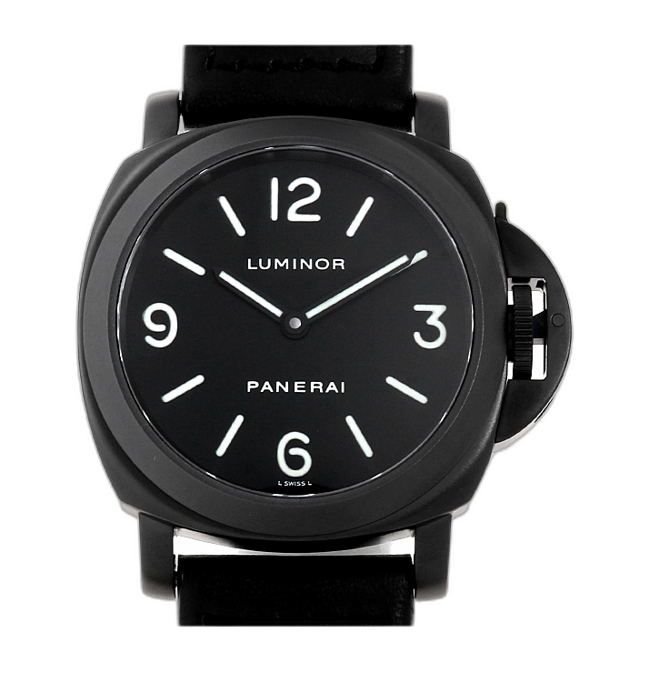 Panerai marina 2025 base pvd