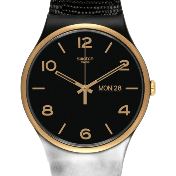 Swatch New Gent Prices as of March 2026 | WatchCharts display picture 1