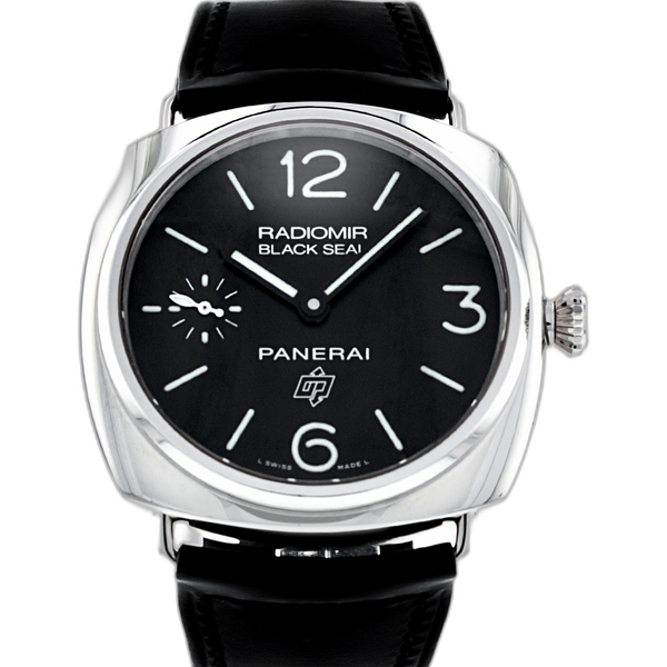 Panerai Radiomir Black Seal PAM380 Price Guide Market Data