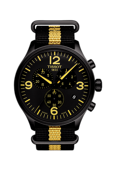 Tissot Tissot Chrono XL Tour De France 2017 T116.617.37.057.00