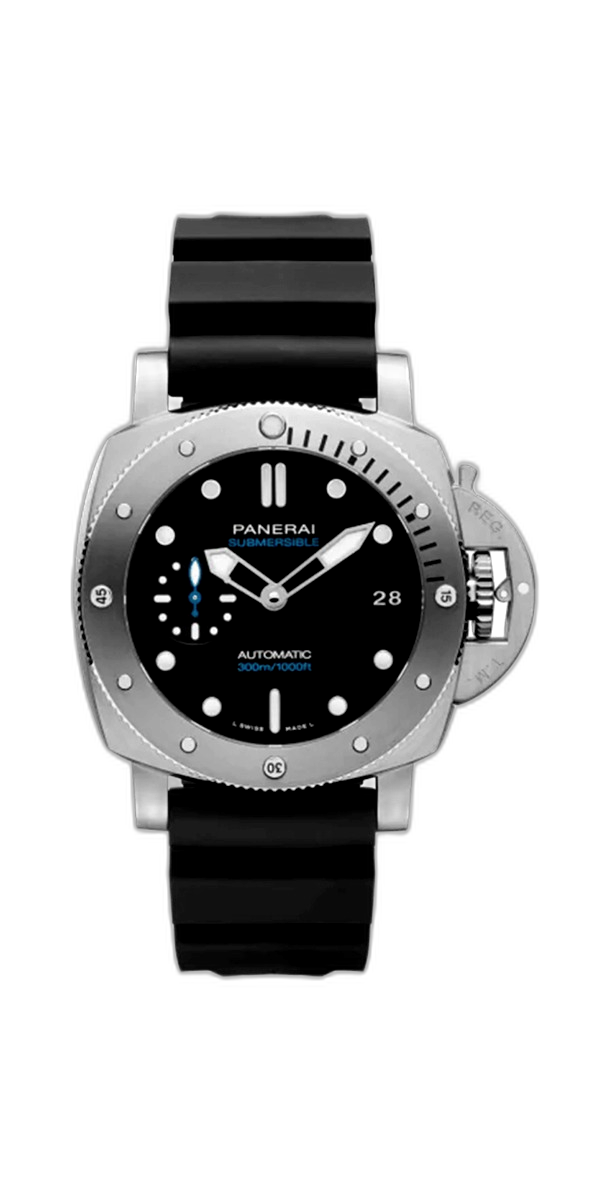 Panerai Luminor Submersible 42 3 Days Automatic PAM973 Price