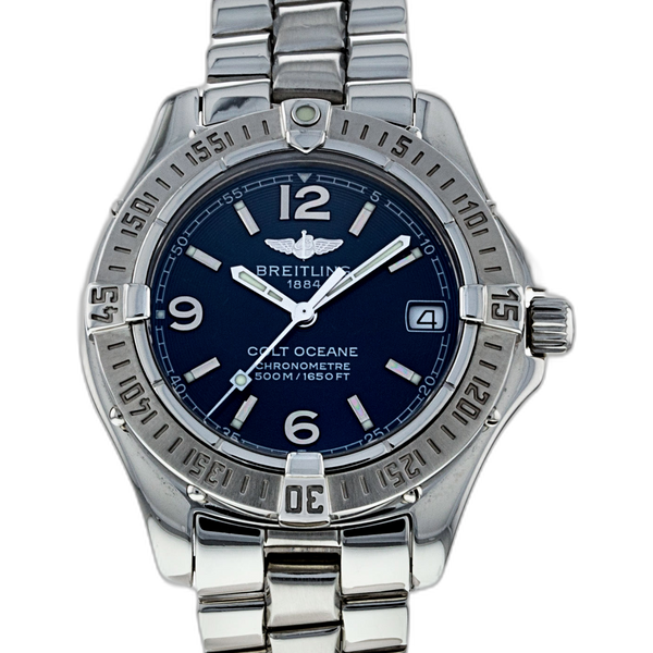 Breitling colt oceane a77350 hotsell