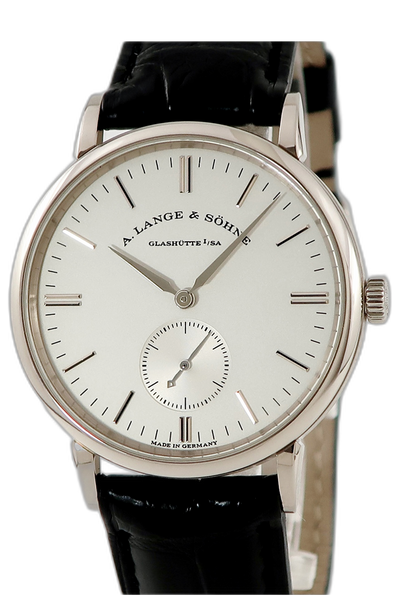 A. Lange & Söhne Saxonia 219.026 reference photo