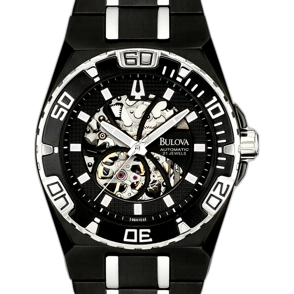 Bulova 98a108 deals