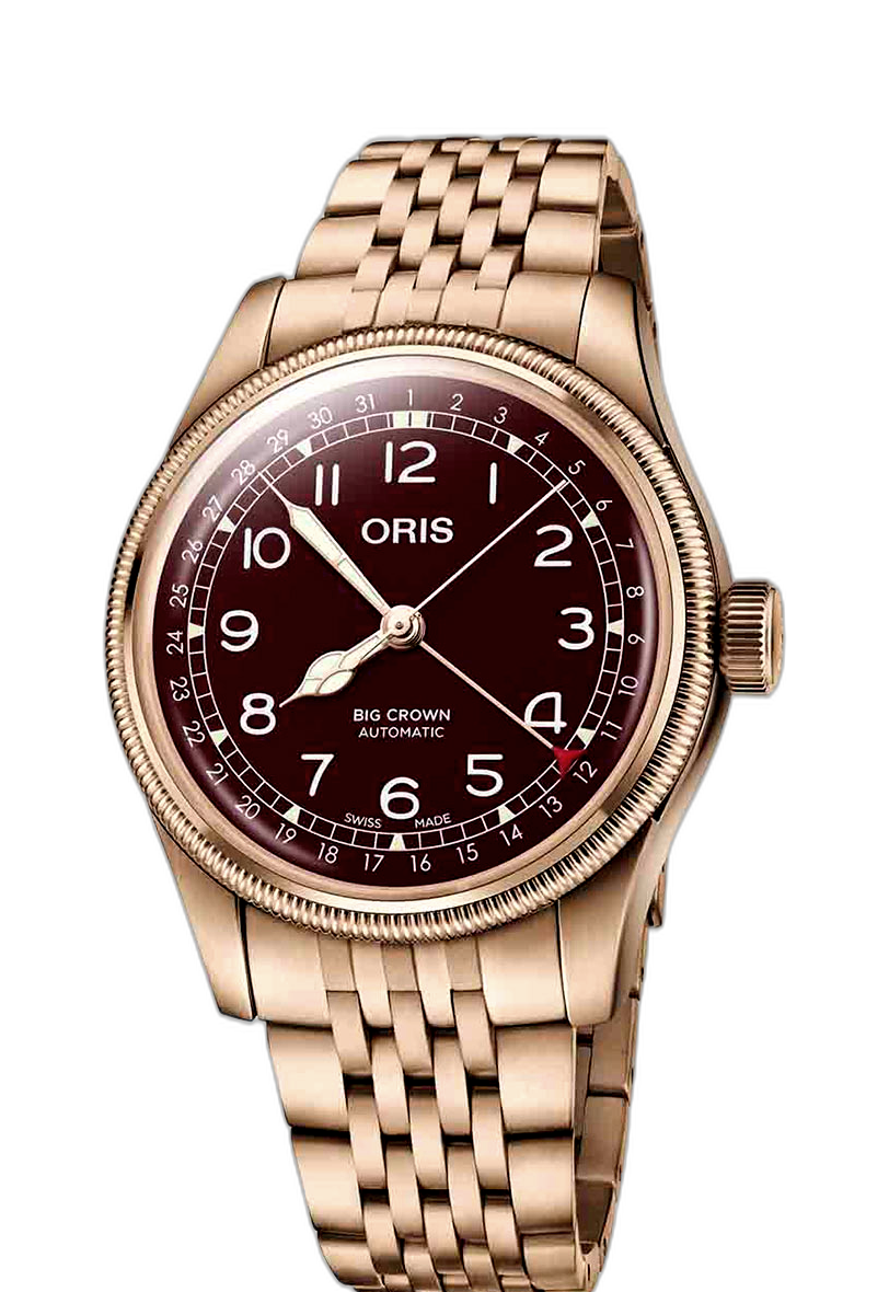 Oris big crown hotsell original pointer date