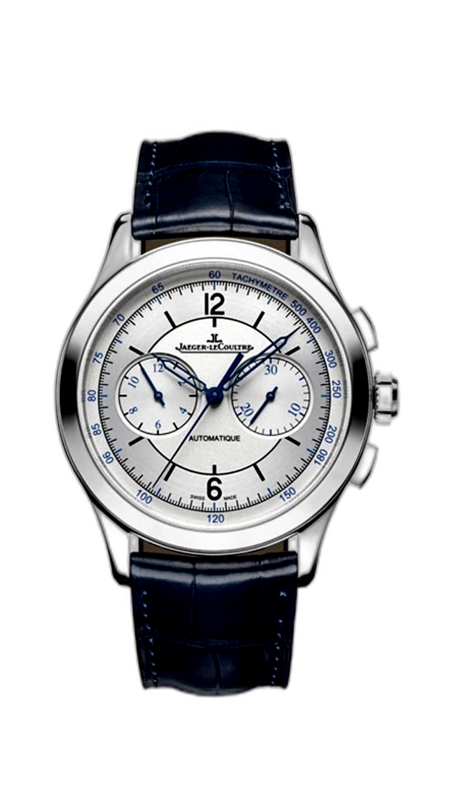 Jaeger LeCoultre Master Chronograph 1538530 Price Specs Market Insights WatchCharts