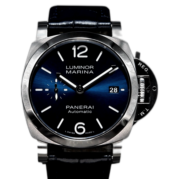 Panerai Luminor Marina Quaranta Steel PAM01370 Price Guide