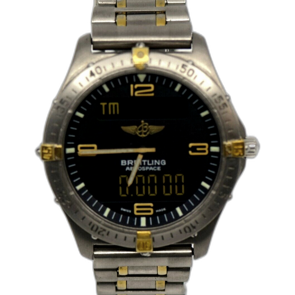 Breitling Aerospace 85 95 F56062 Price Specs Market Insights WatchCharts