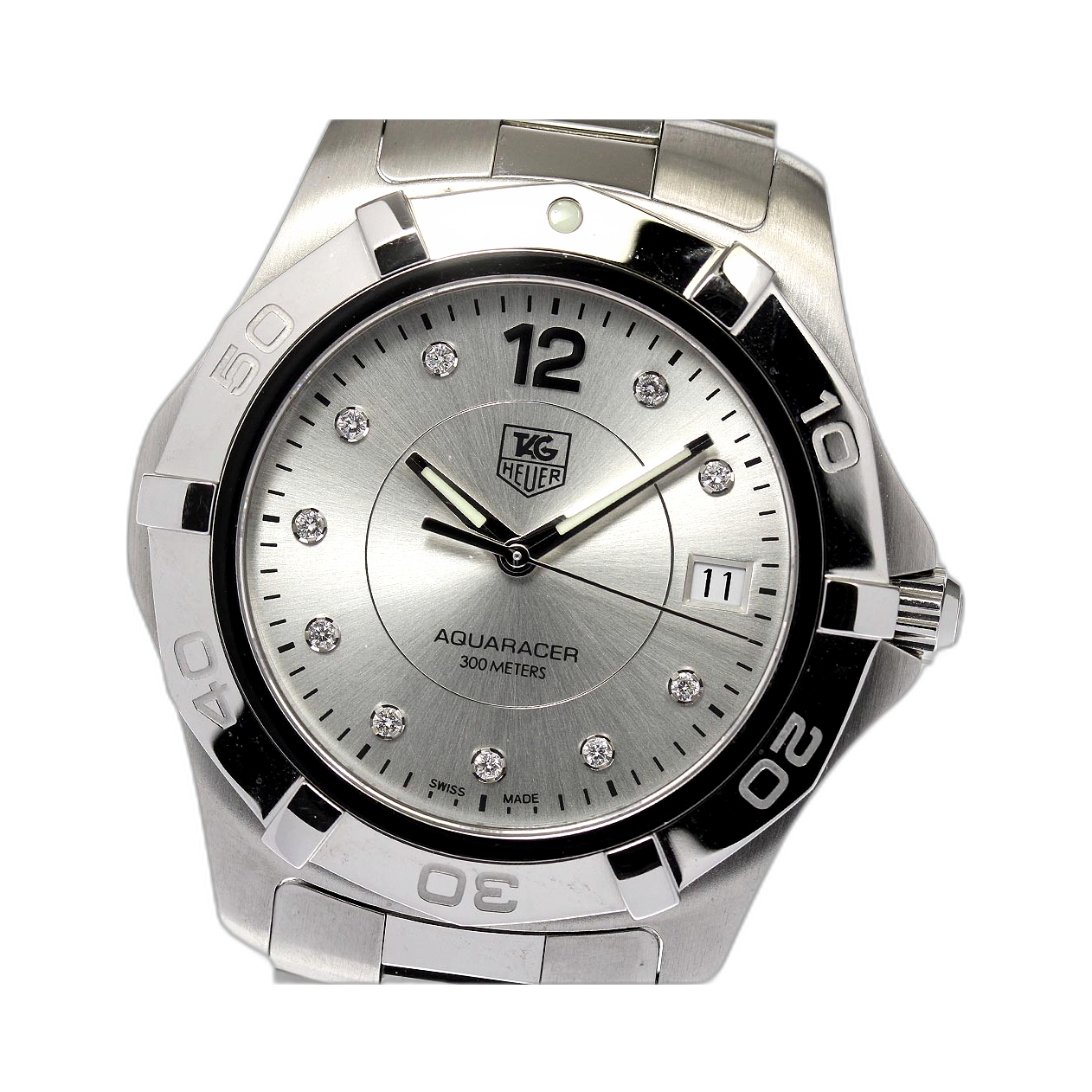 TAG Heuer Aquaracer 300M Quartz 38 WAF1117 Price as of July 2026